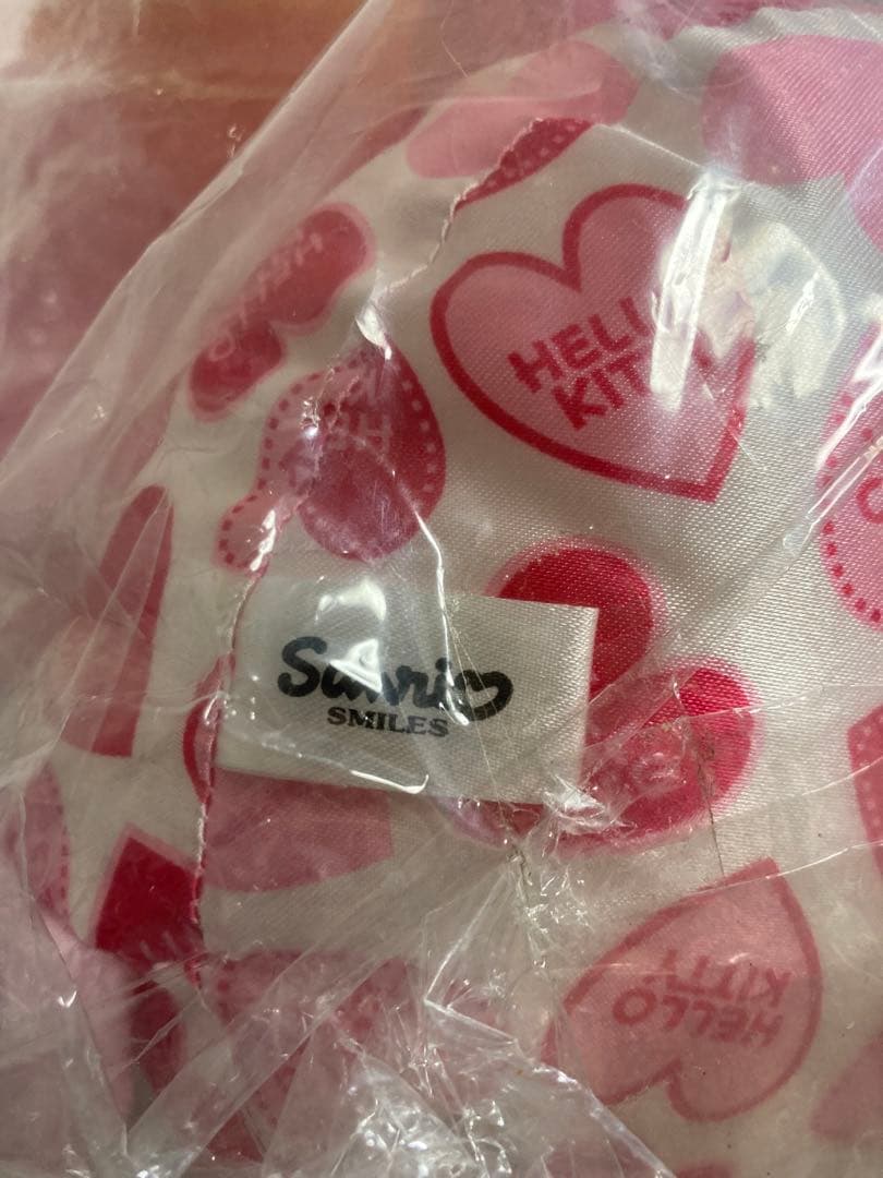 【貴重】ハローキティ ぬいぐるみ ラストスペシャル賞 サンリオ当たりくじ