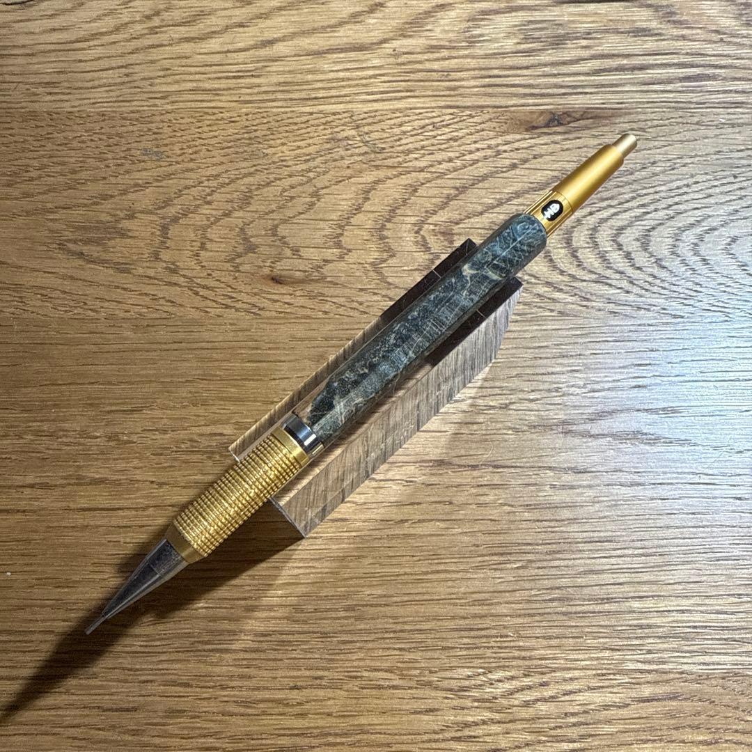 廃盤・美品】三菱 Hi-uni 3051FF銀 シャープペン