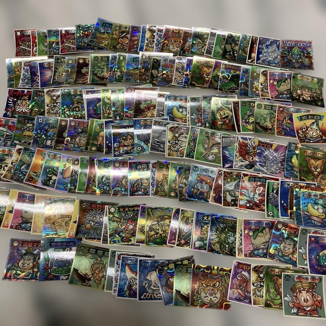 ビックリマン2000 シールまとめ 158枚セット - メルカリ