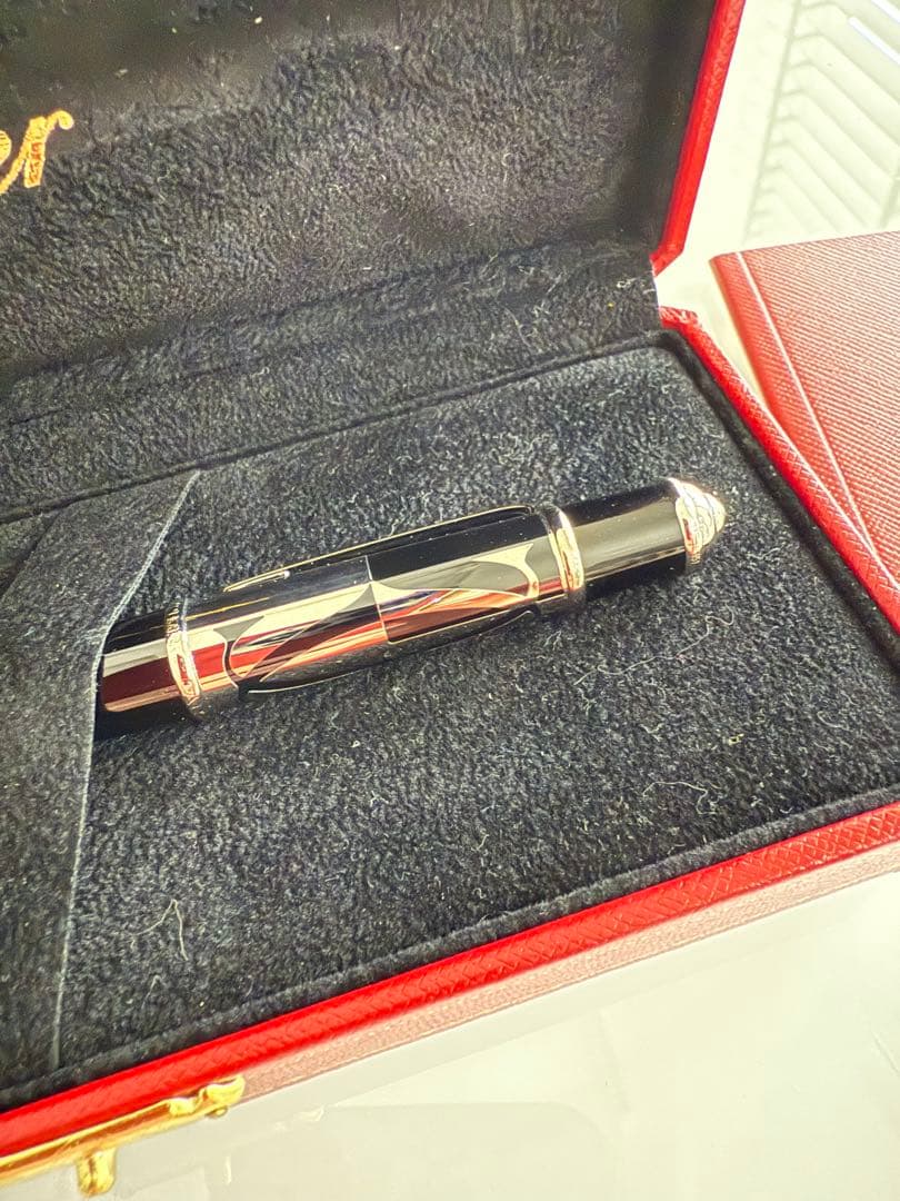 Cartier 高級ボールペン