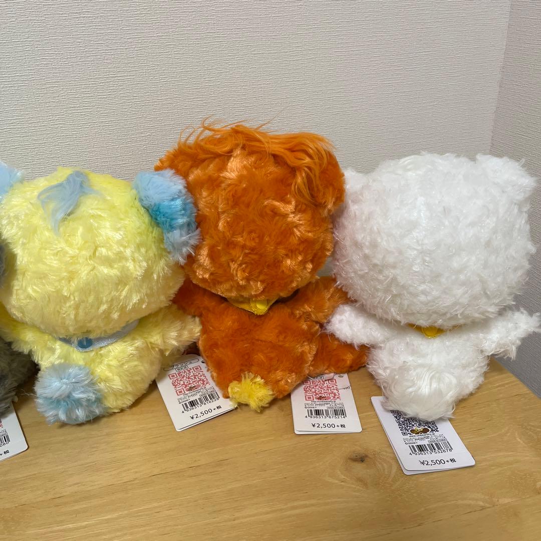 ディズニーストア　ユニベア　ぬいぐるみ　まとめ売り