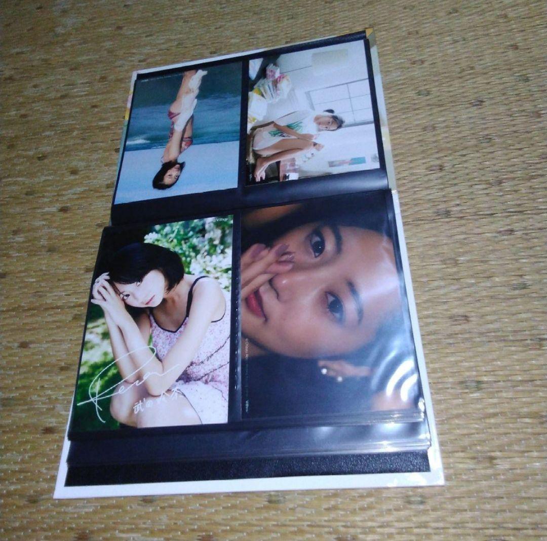 武田玲奈　PREMIUM PHOTO ALBUM 生写真付き