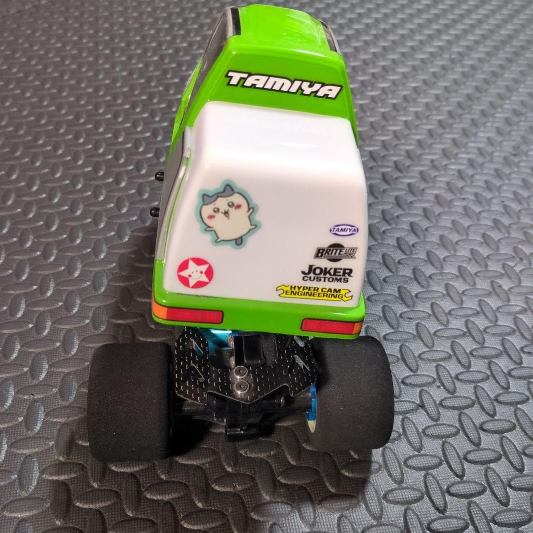 T3 -01 シャーシ　ダンシングライダー