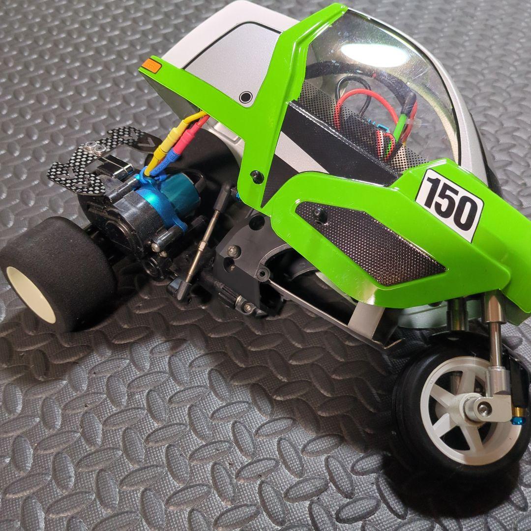 T3 -01 シャーシ　ダンシングライダー