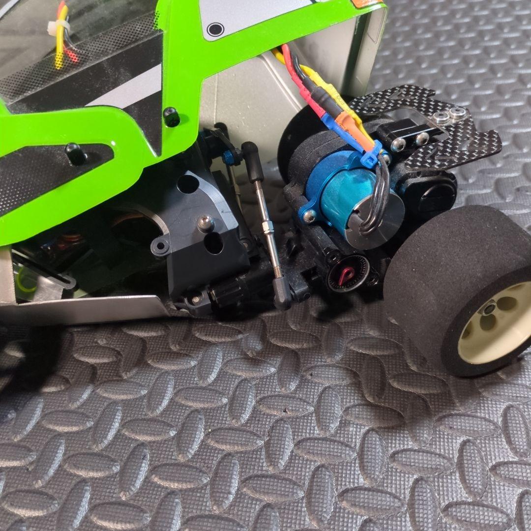 T3 -01 シャーシ　ダンシングライダー