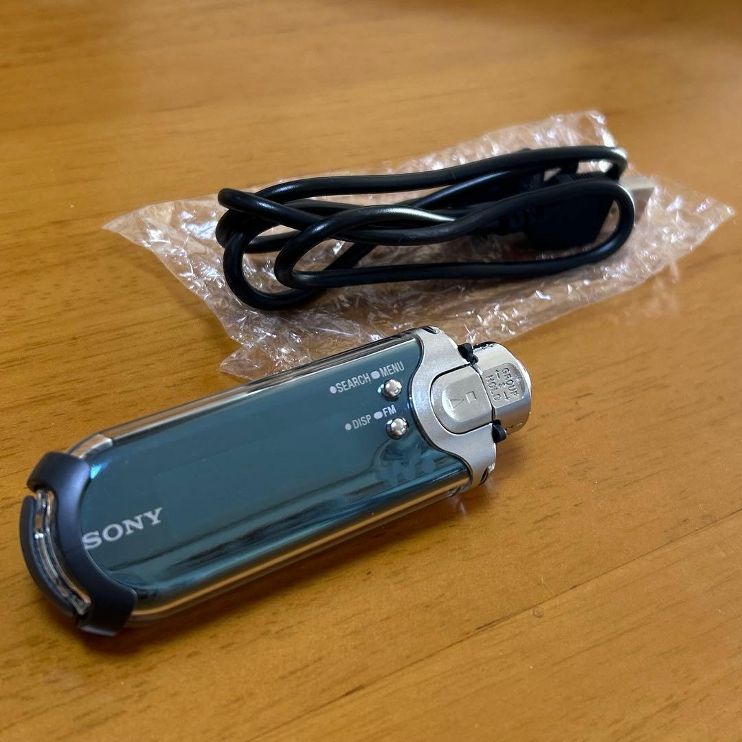 ジャンク品 Sonyソニー NW-E505 ウォークマン SONYWALKMAN