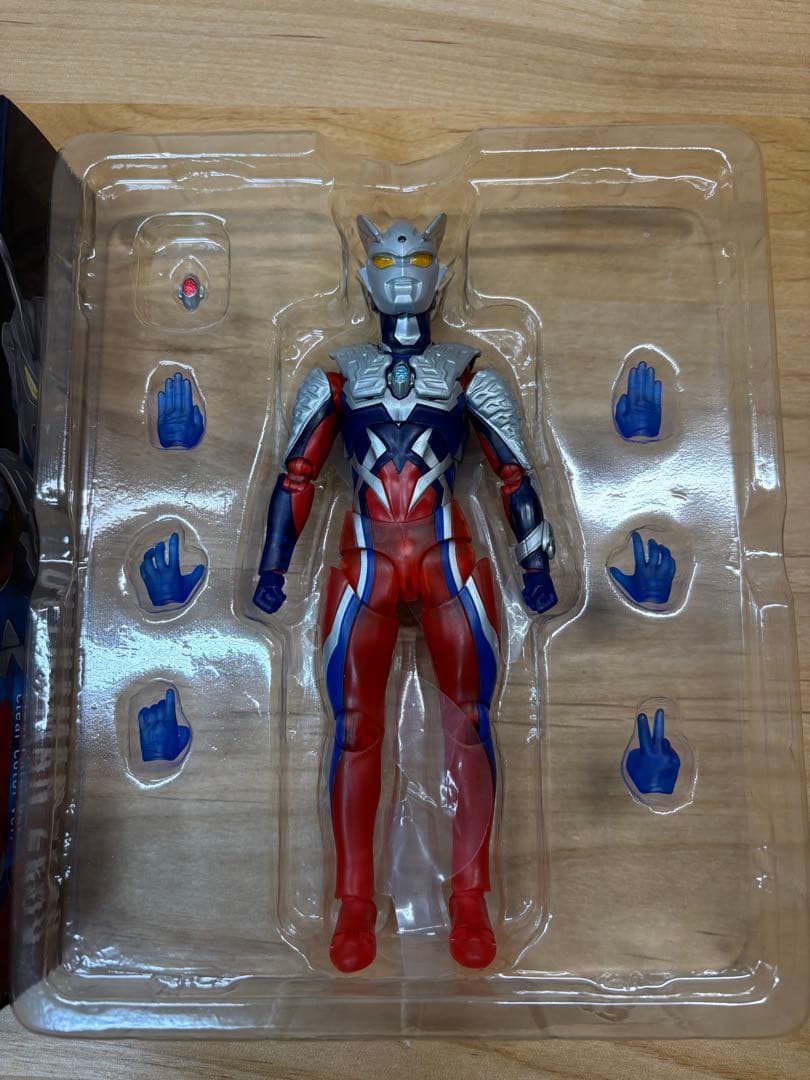 フィギュアーツ　ウルトラマンゼロ　まとめ売り