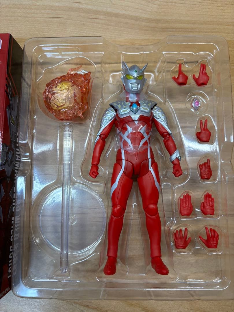 フィギュアーツ　ウルトラマンゼロ　まとめ売り