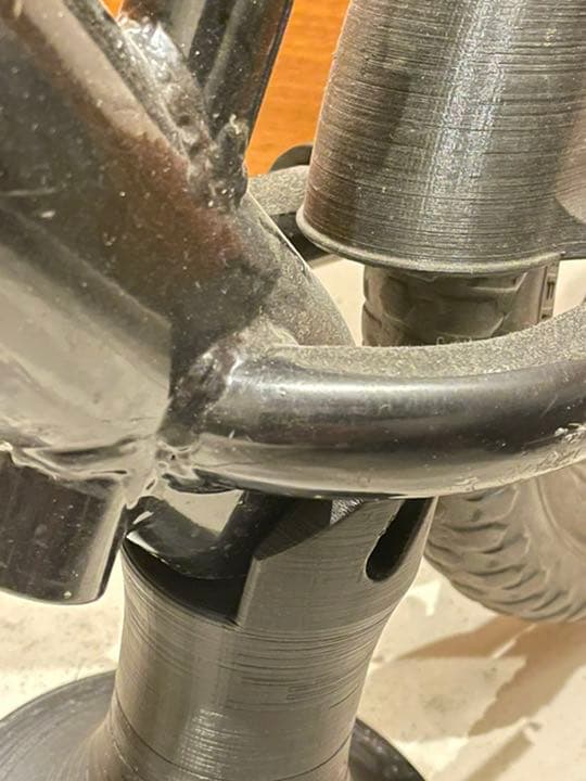 新発売】ストライダー用 タワー型スタンド