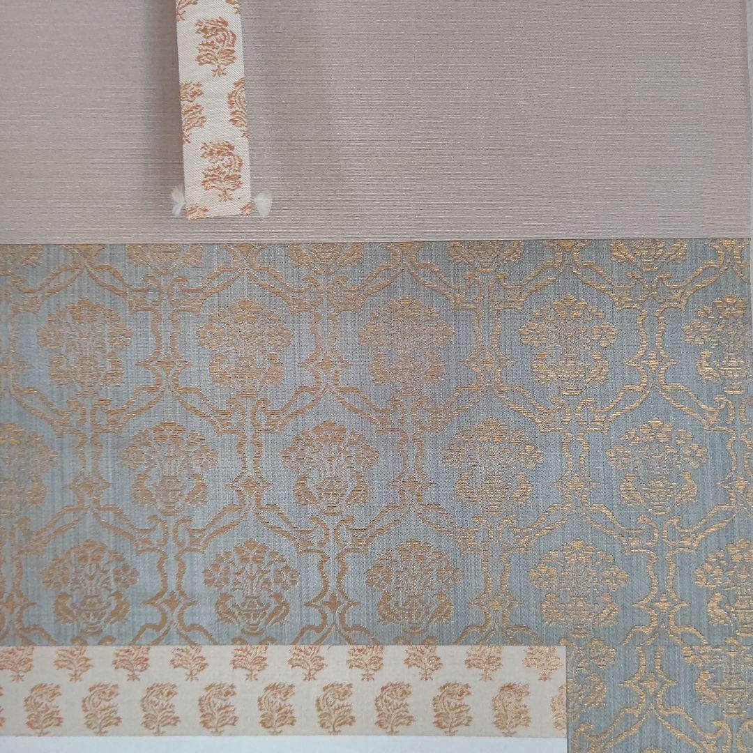 掛軸 『牡丹 』 常岡文亀