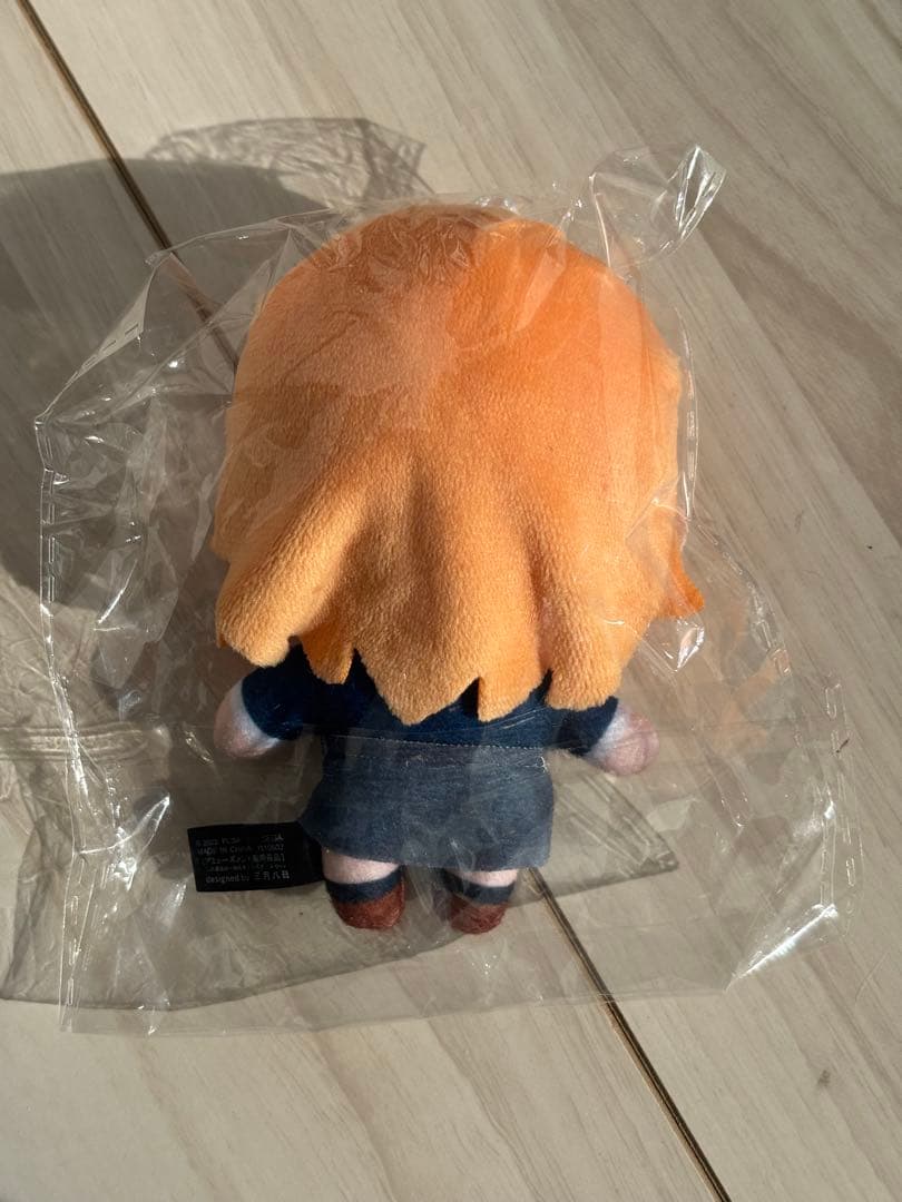 Liella セガラッキーくじ ふわぷち 澁谷かのん ぬいぐるみ