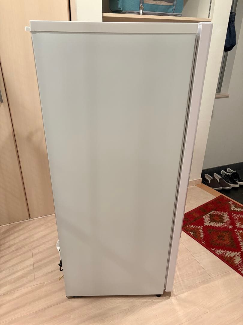 sakura 2024様 ハイアール　冷凍庫　JF-NUF132G