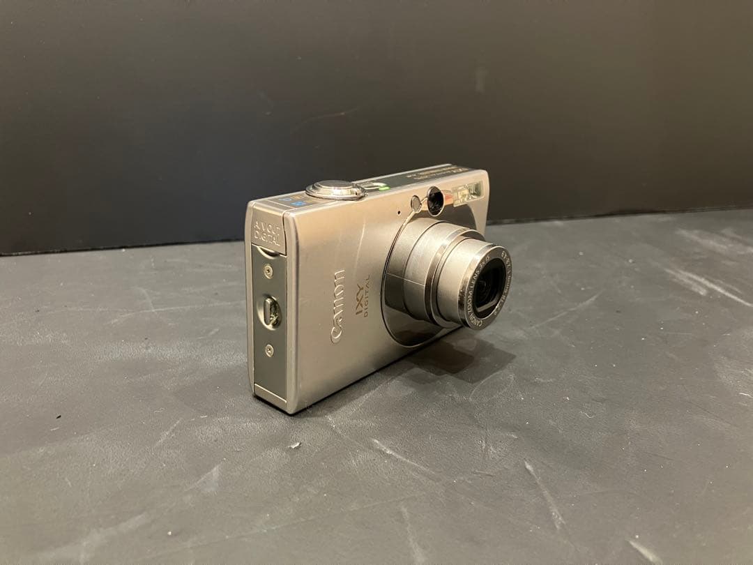 Canon IXY DIGITAL 25 IS コンパクトデジカメ