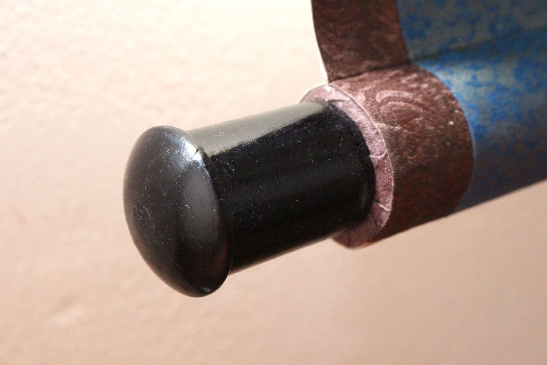 No5190 掛軸 ニ字書 「墨香」 肉筆紙本 書画 茶掛 古美術 送料無料