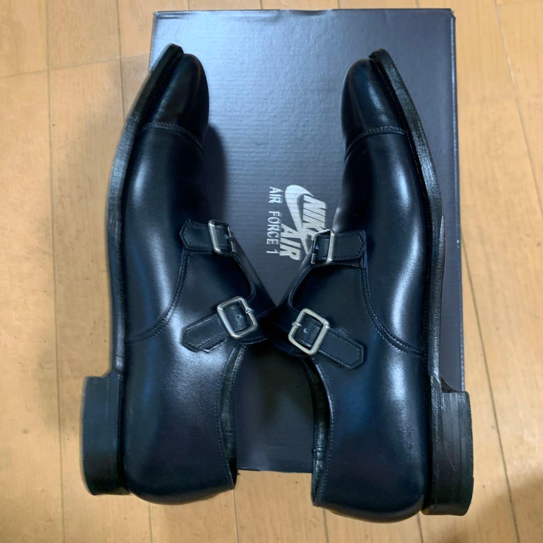 ジョージクレバリー UK6Eクロケットアンドジョーンズ24.5cm