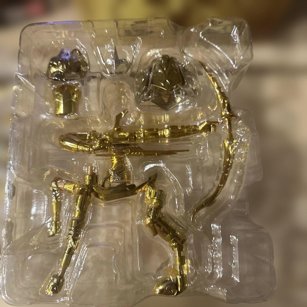 聖闘士聖衣神話 EXサジタリアスアイオロス