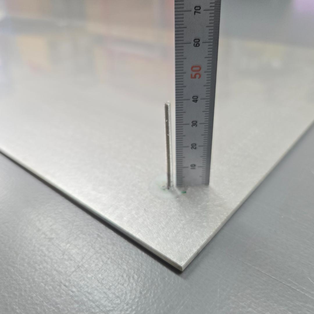 ステンレス製 平板 30cm 90cm ヘアライン仕上げ 〈ステンレス製