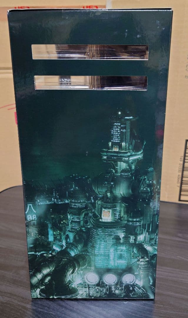 ファイナルファンタジーVII リメイク 発売記念くじ エンド賞 A賞