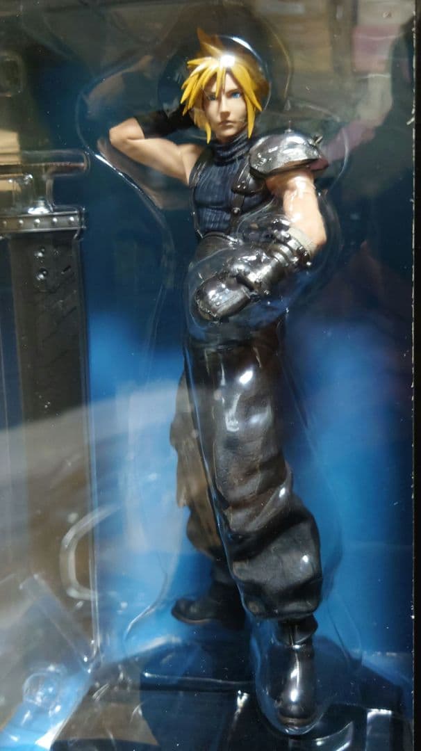 ファイナルファンタジーVII リメイク 発売記念くじ エンド賞 A賞