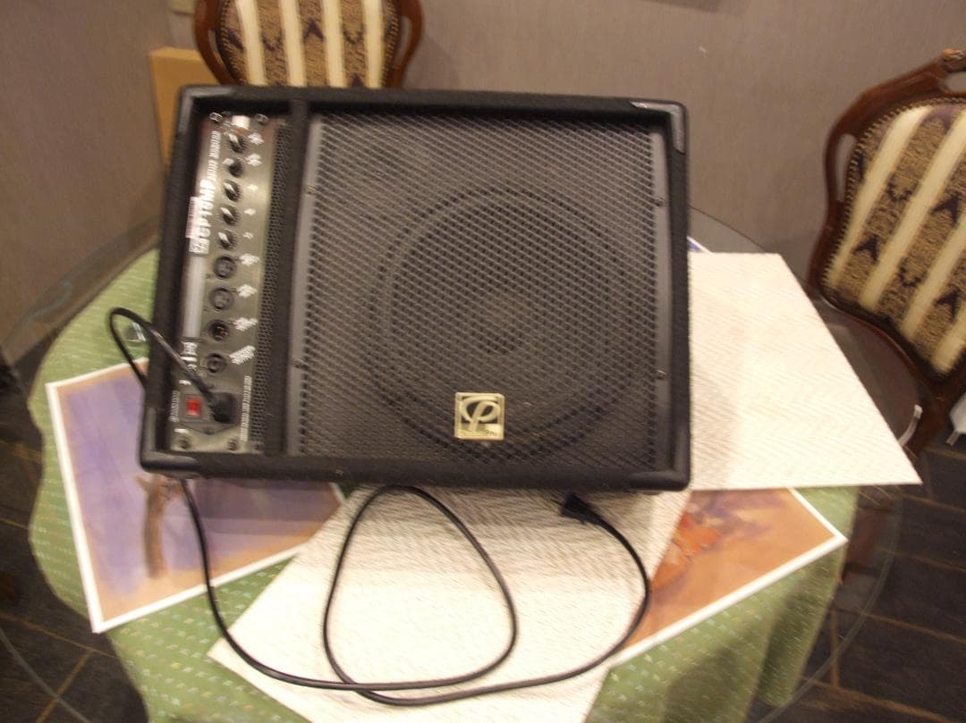 （２）Classic Pro クラシックプロ CP10MP パワードスピーカー