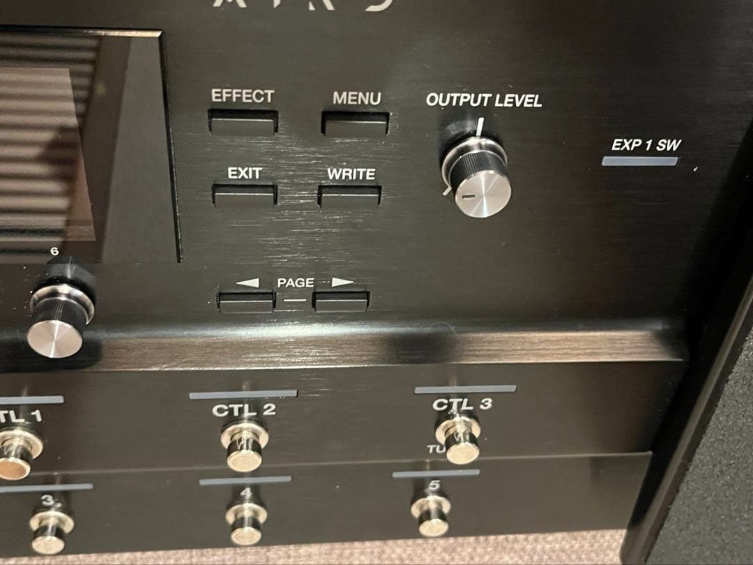 BOSS GT-1000 マルチエフェクター