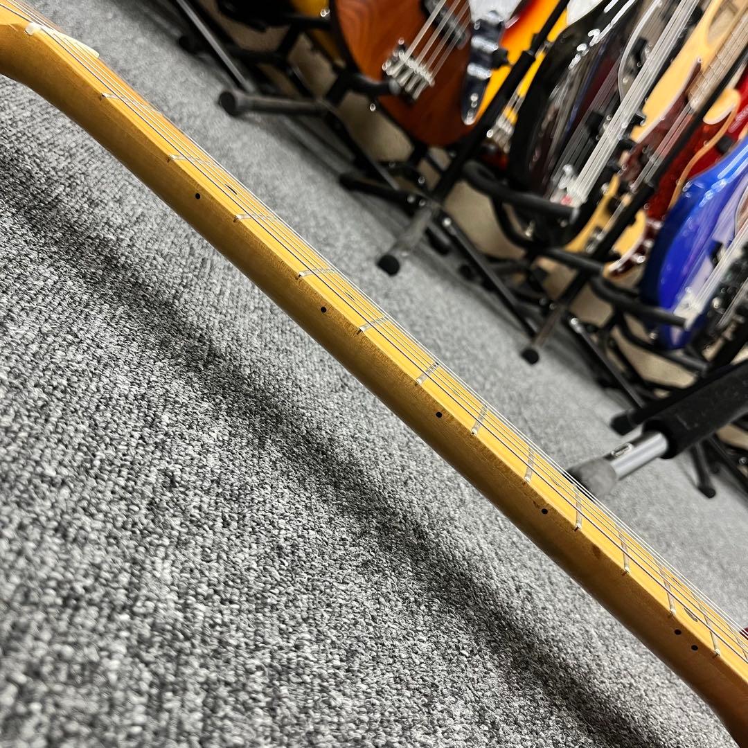 【11098】 Squier Stratocaster Red