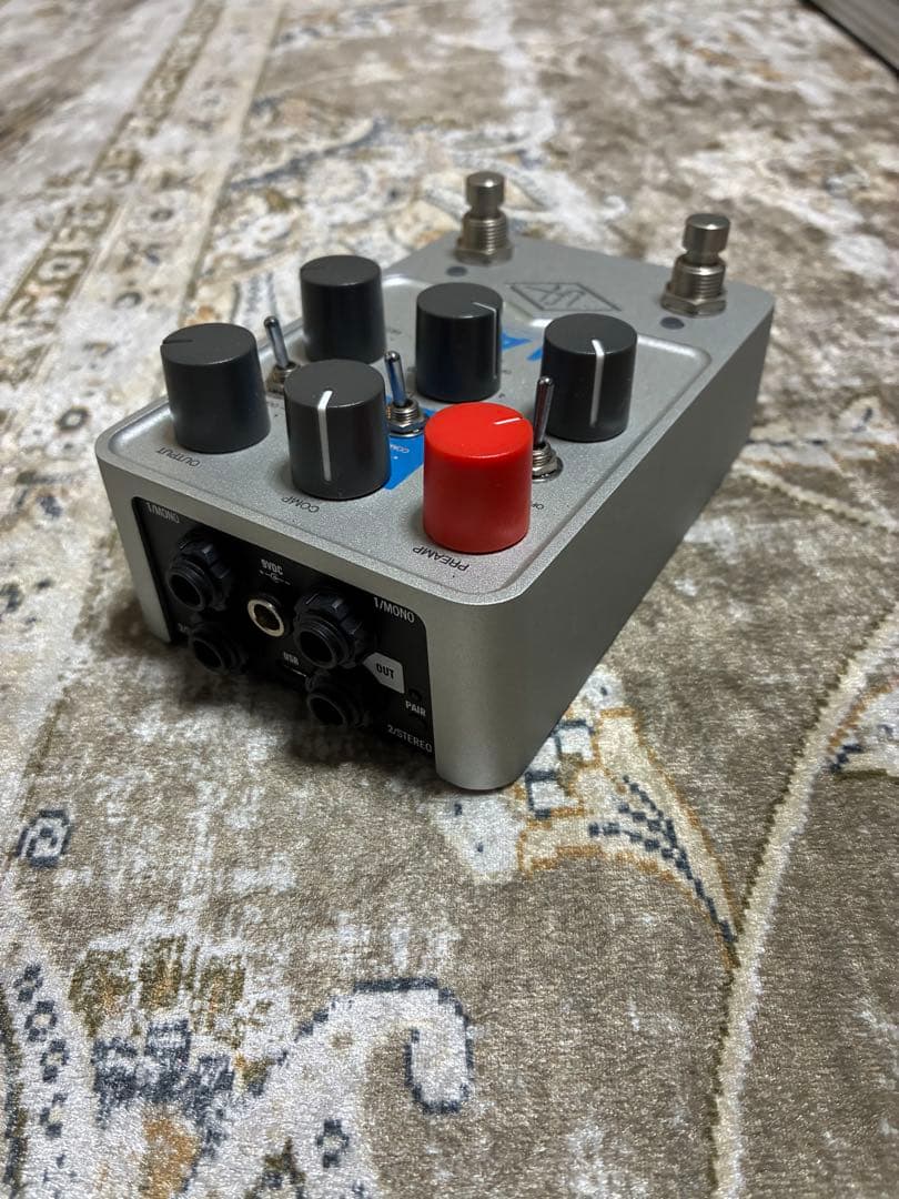 UAFX MAX コンプレッサーエフェクター