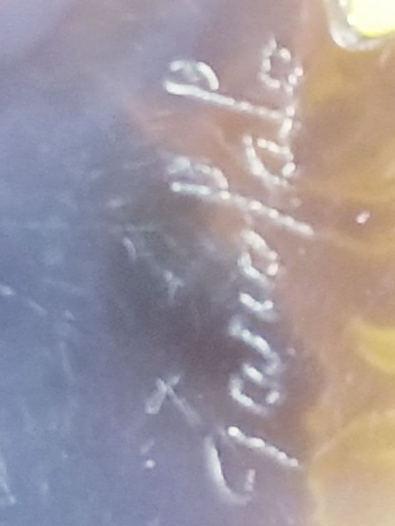 KS-137 【ジェンナロ・ガロファロ】作　天然シェルカメオルース