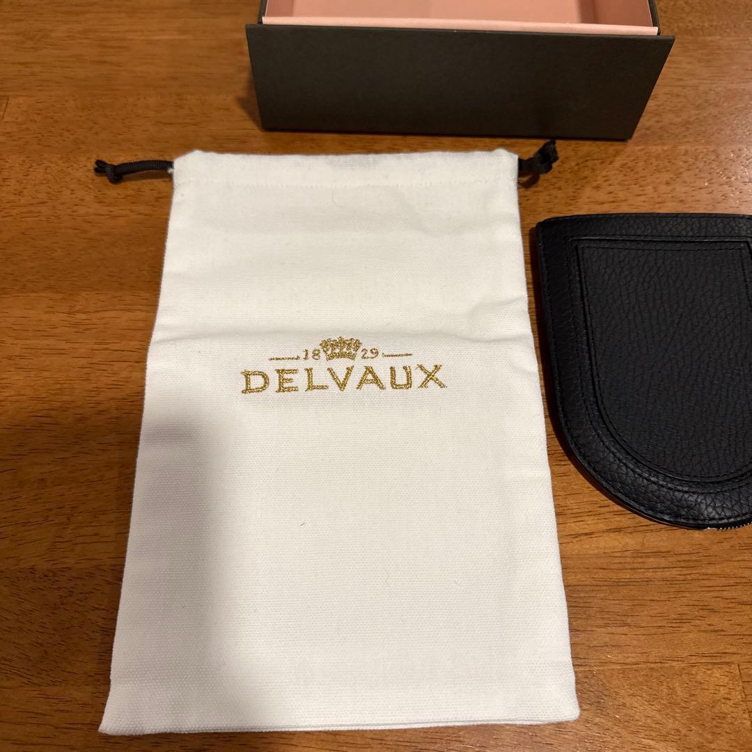 DELVAUX パン D マルチファンクション