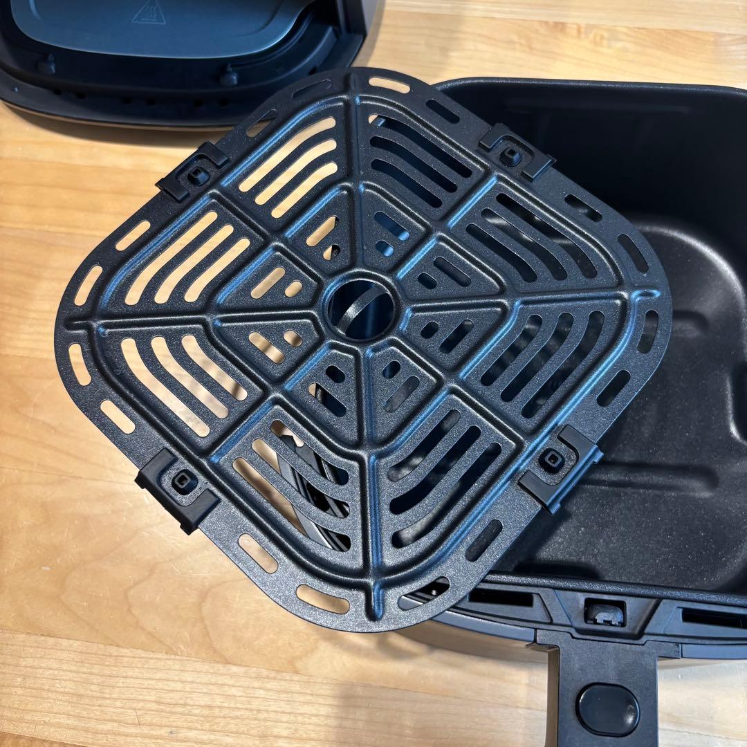 コソリ COSORI ノンフライヤー 4.7L タッチパネル式　揚げ物　調理