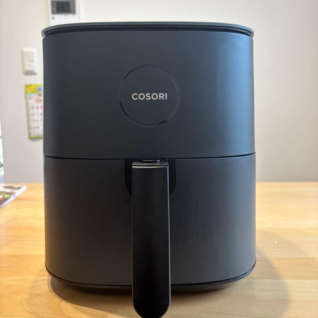 コソリ COSORI ノンフライヤー 4.7L タッチパネル式　揚げ物　調理