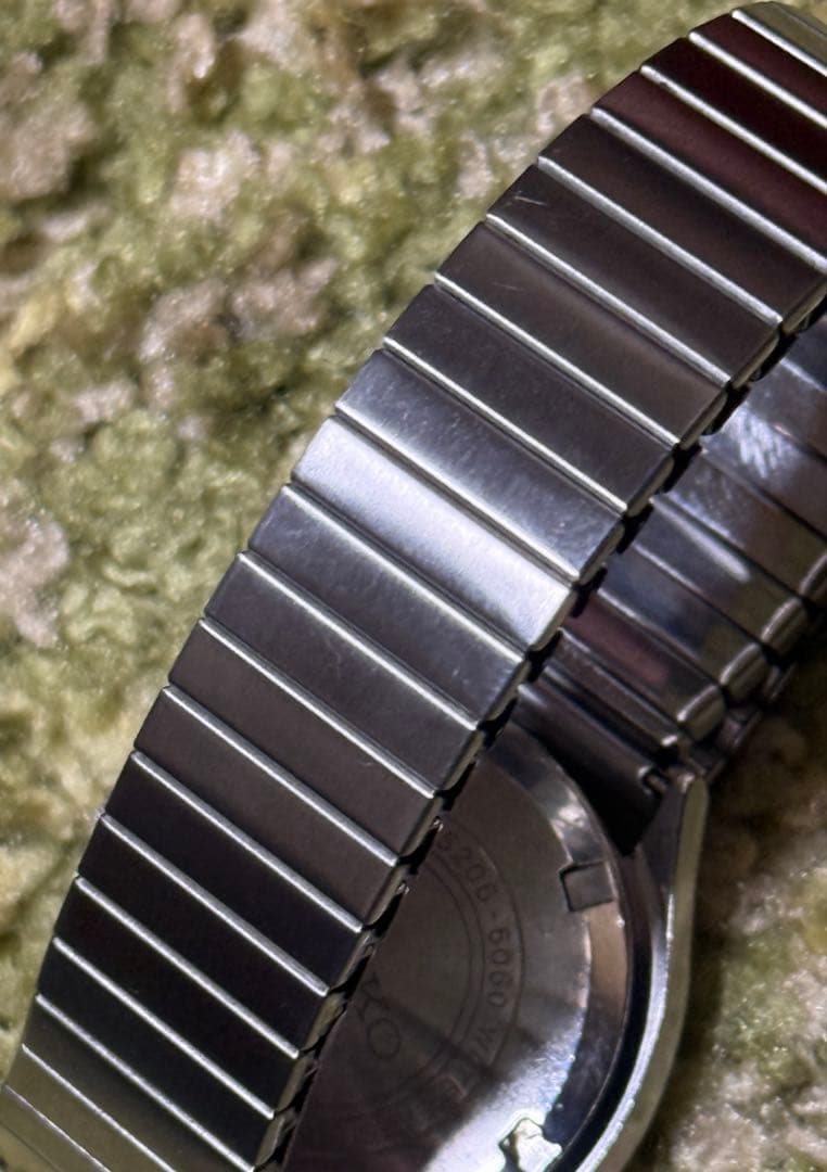 セイコー 5206-6060 LM ロードマチック スペシャル