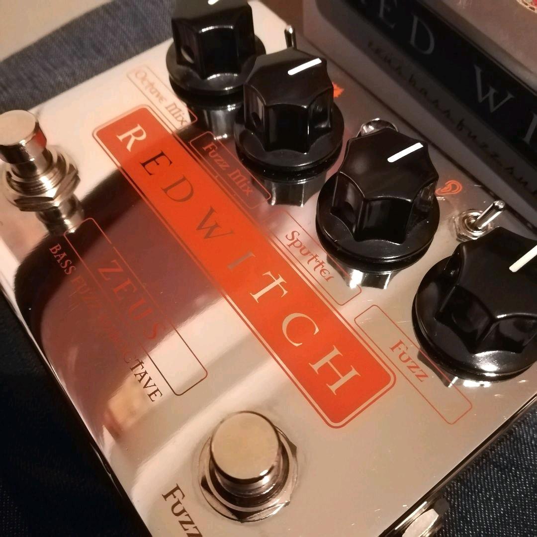 KORG OVD-1 Overdrive（BOØWY布袋寅泰使用モデル） BOOWY（布袋寅泰