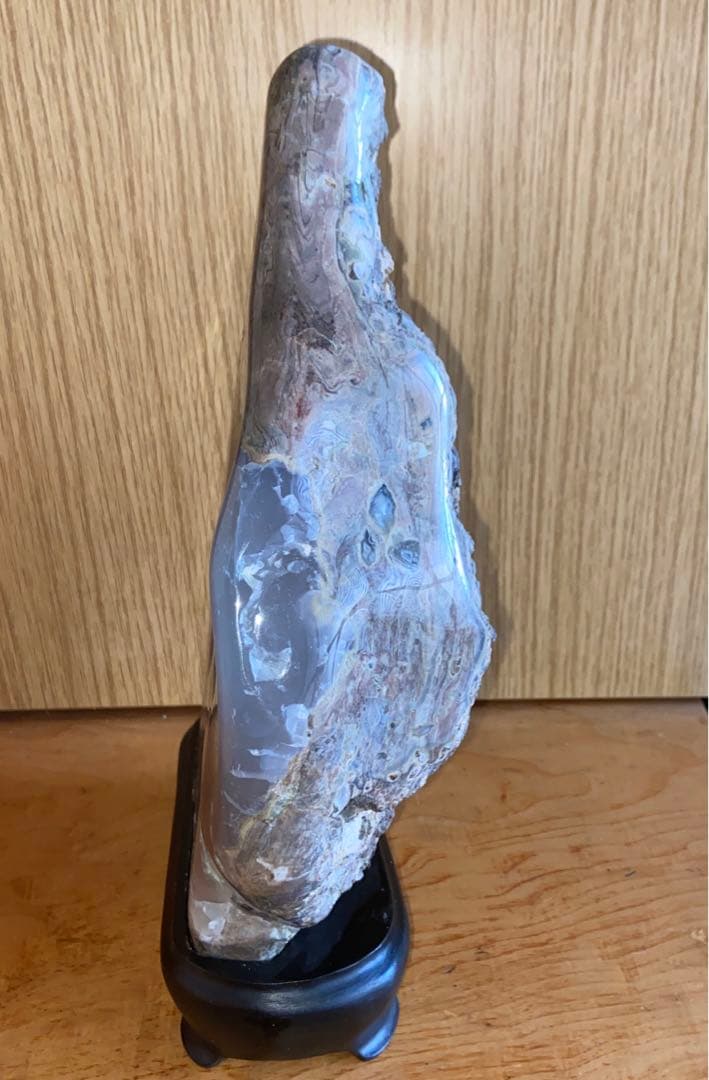 蔵出し！昭和レトロ・アンティーク＊ 国産鉱物・天然石置き飾り石