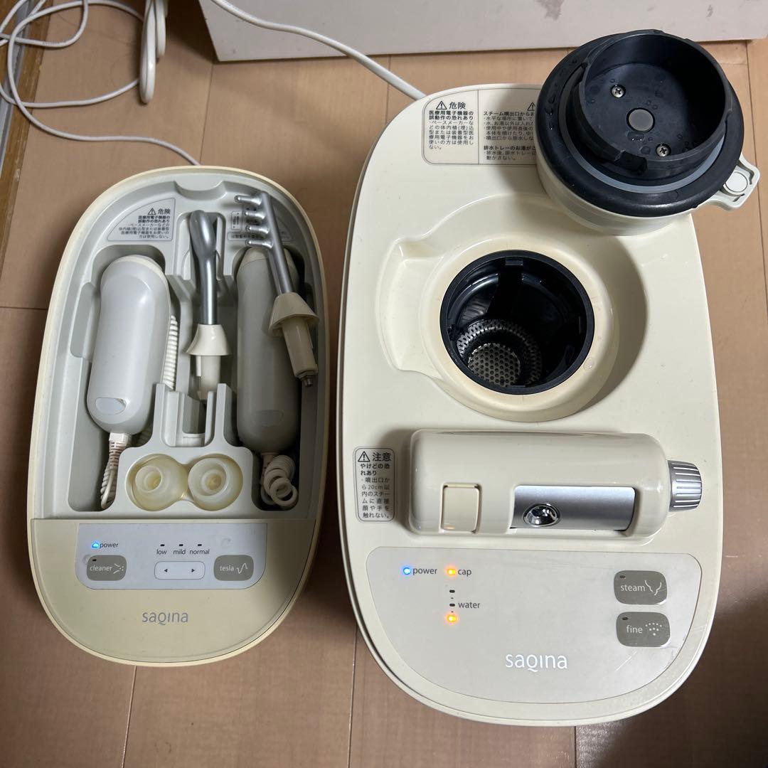 サキナ 美顔器 ピノ