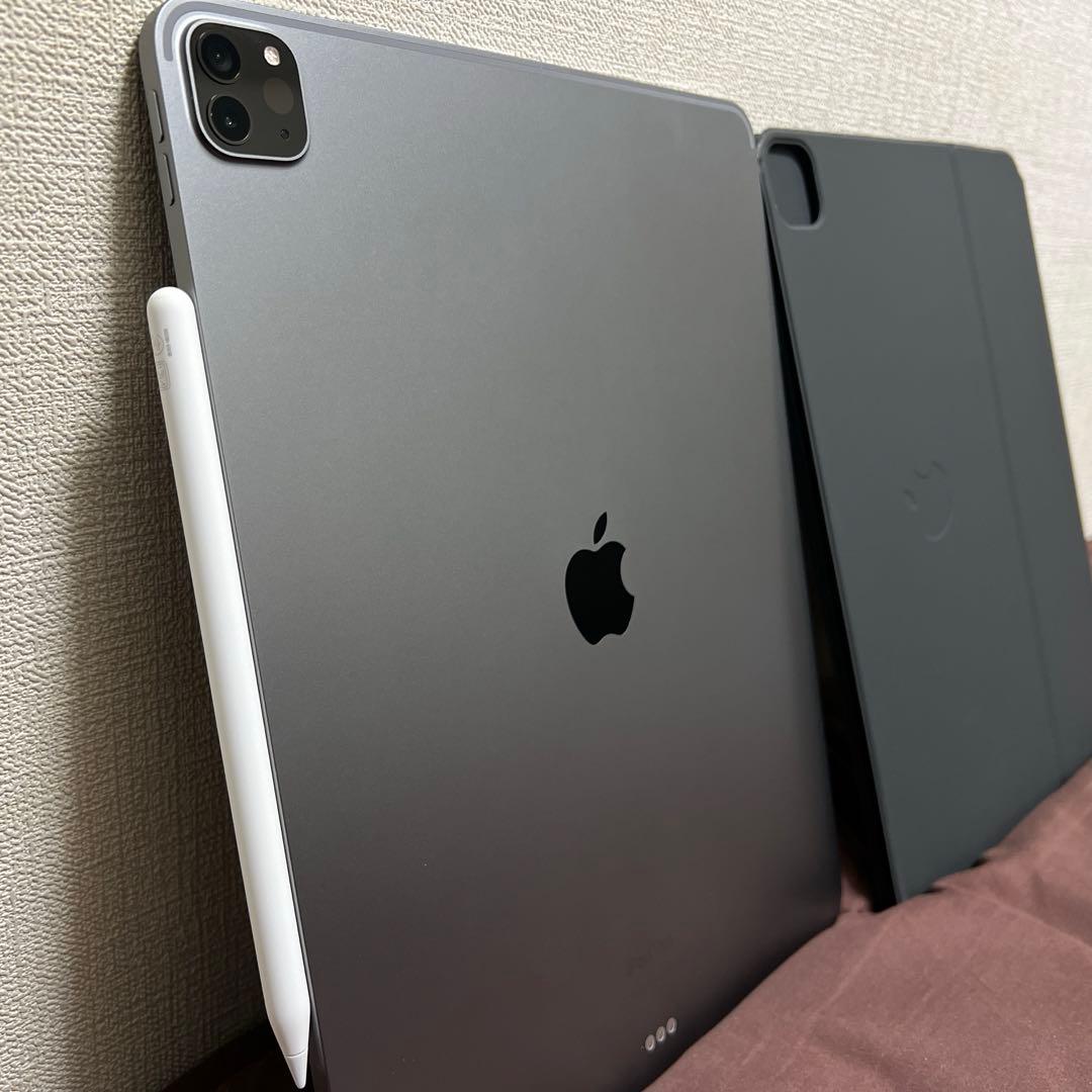 第6世代12.9インチiPad Pro Wi-Fi 256GB＋ Pencil