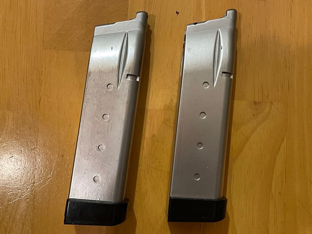 最終価格 ウエスタンアームズ インフィニティ ガンケース スペアマグ付き