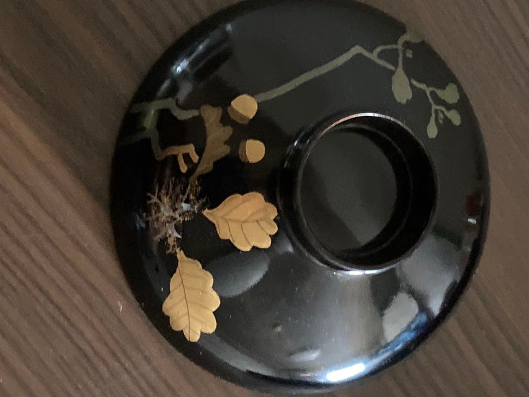 輪島塗 椀 5客セット