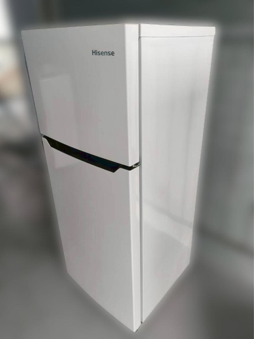 【福岡県限定】送料無料 家電2点セット 冷蔵庫120L 洗濯機4.5kg