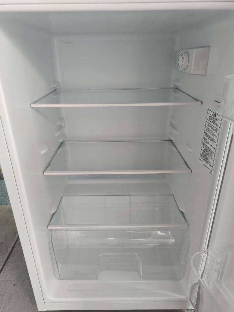 【福岡県限定】送料無料 家電2点セット 冷蔵庫120L 洗濯機4.5kg