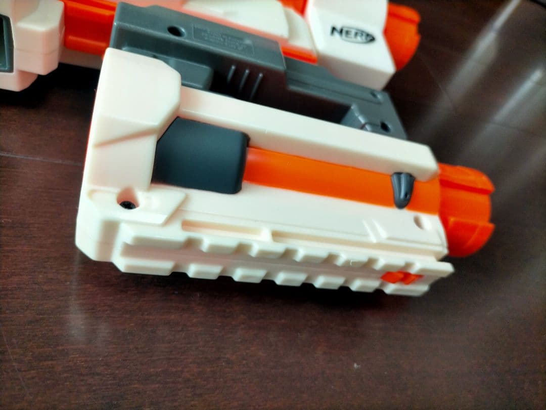 NERF ナーフ モジュラス レギュレーター オレンジトリガー 改