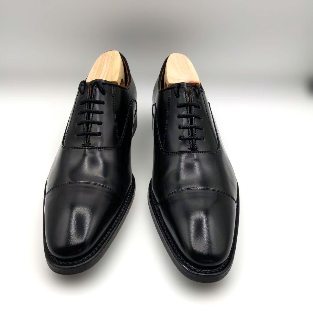 【極美品】REGAL リーガル 315R ストレートチップ 黒 25cm