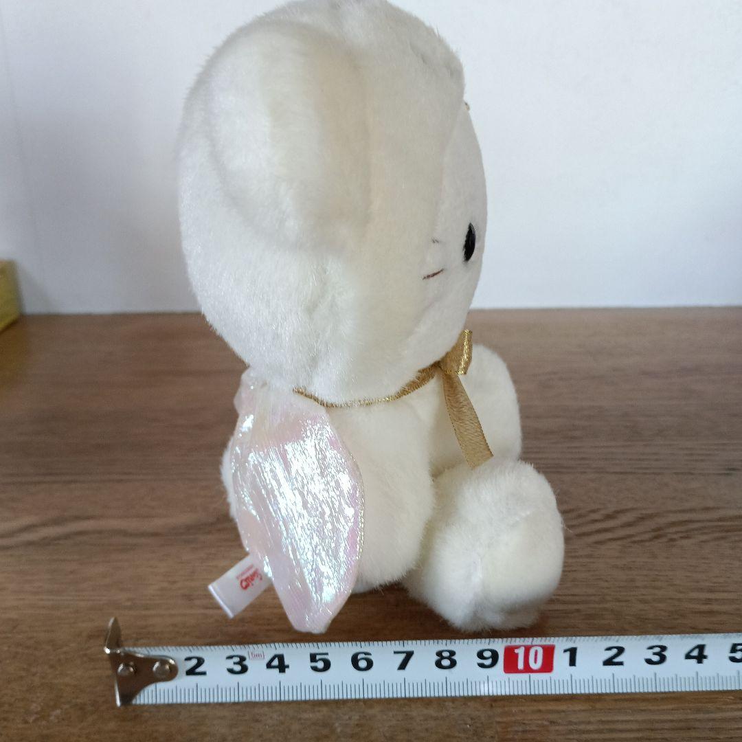 ハローキティ　おしゃべり　ぬいぐるみ　くま　　エンジェル　希少　レア　クリスマス