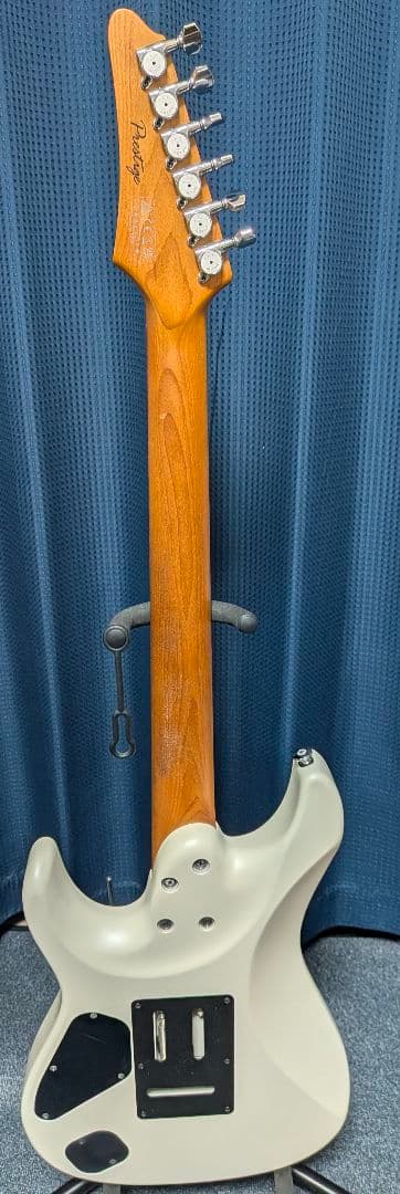 ​【訳あり】Ibanez AZ2402-PWF Prestige 2023年購入