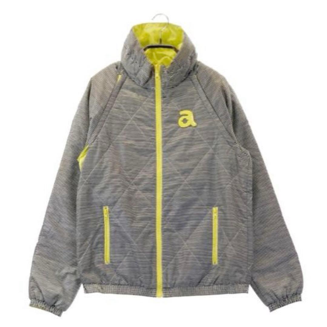 アルチビオ ゴルフ レディース4WAY 中わた リバーシブルジャケット 40