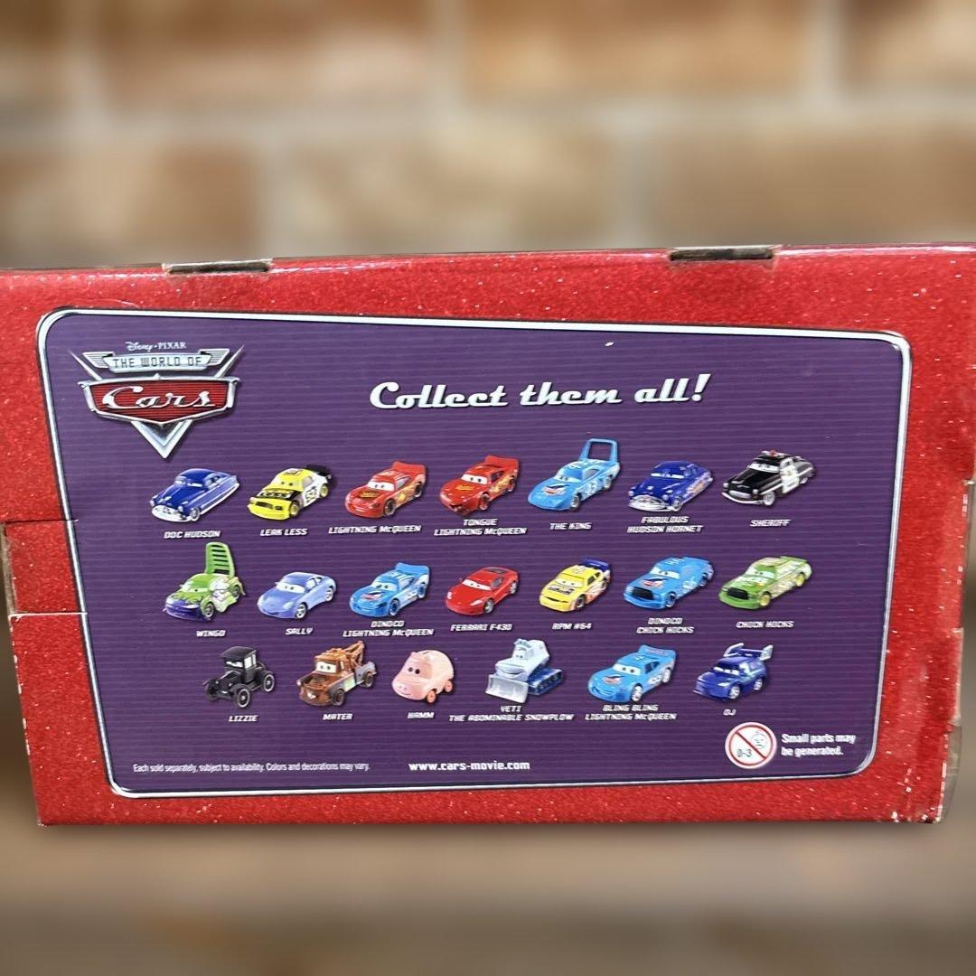 カーズ レースとチェイス ギフトパック