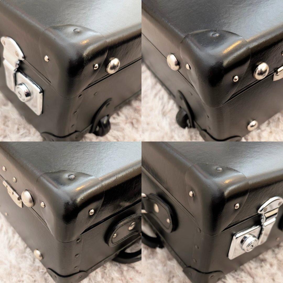 美品グローブトロッター21インチ35Lトロリースーツケース2輪中古