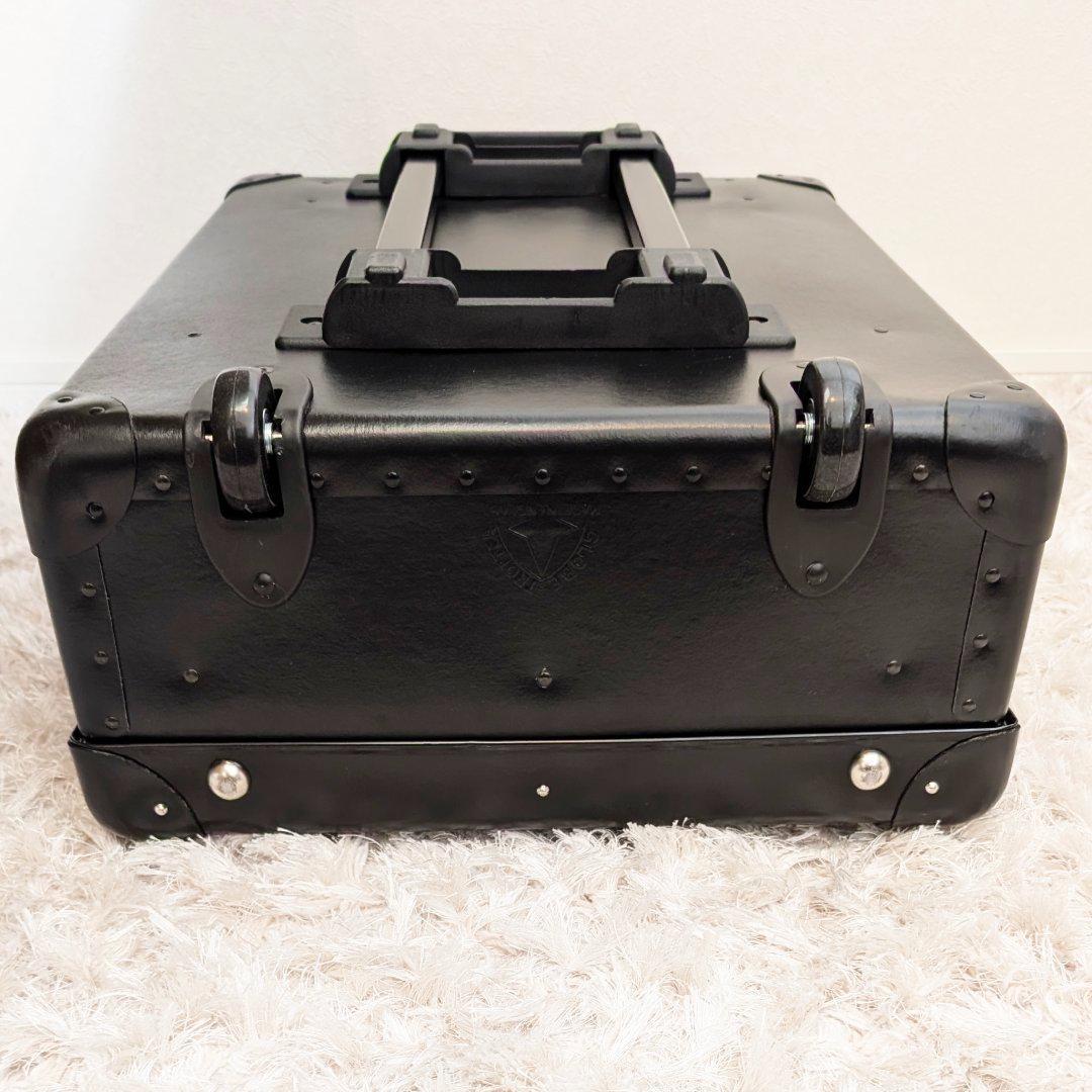美品グローブトロッター21インチ35Lトロリースーツケース2輪中古
