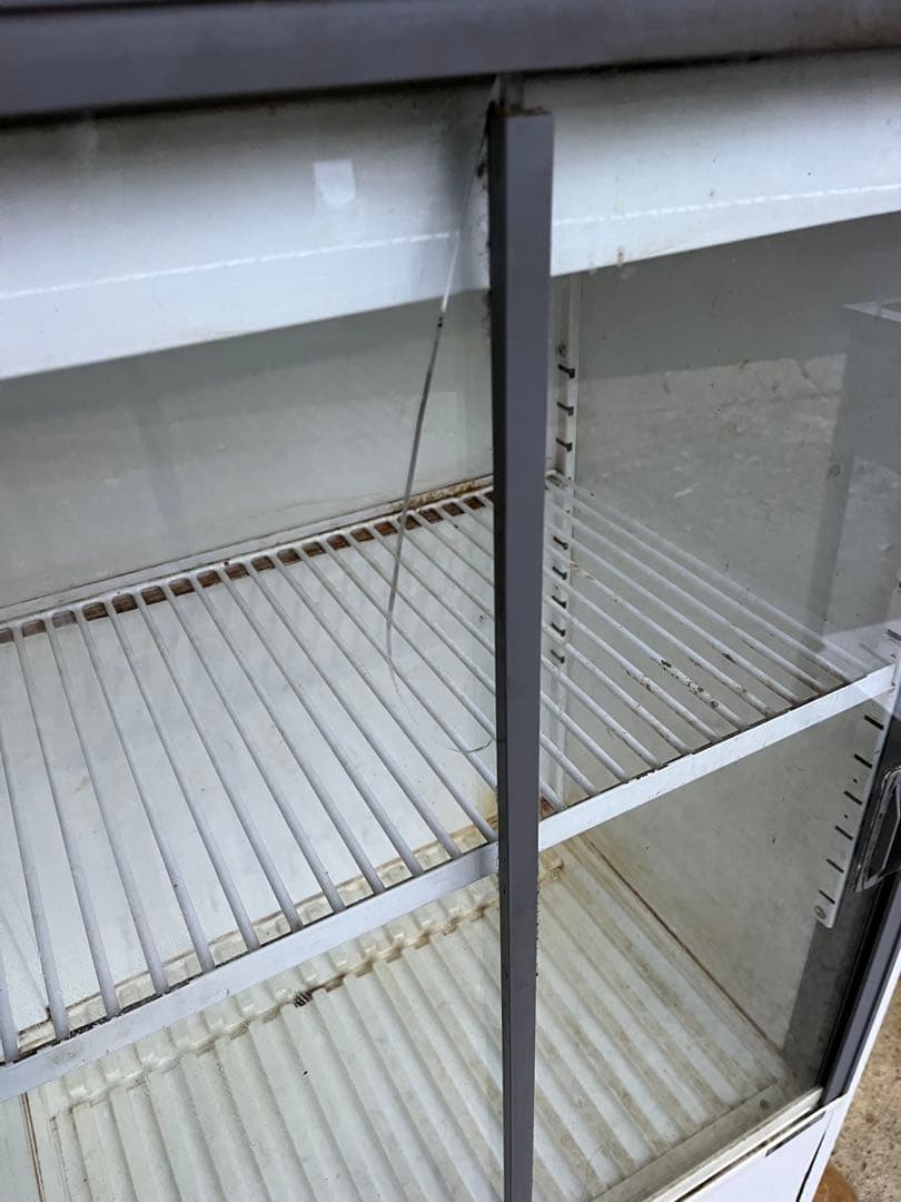 【動作品】サンデン SANDEN 冷蔵ショーケース VRS-68X 137L
