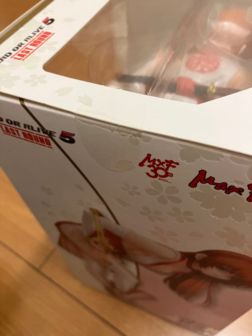 DEAD OR ALIVE 霞 C2ver. Refined Edition